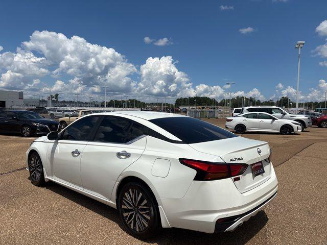 used 2024 Nissan Altima car, priced at $22,600