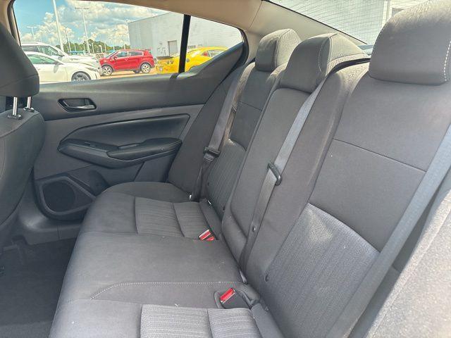 used 2024 Nissan Altima car, priced at $22,600