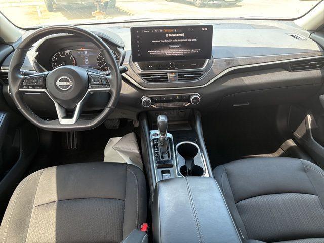 used 2024 Nissan Altima car, priced at $22,600