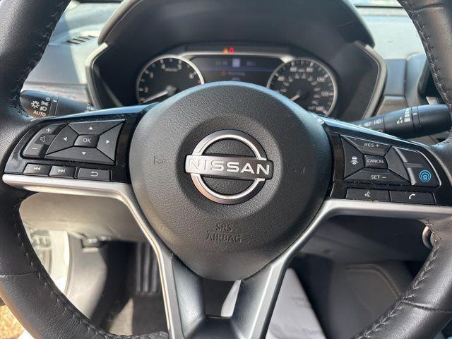 used 2024 Nissan Altima car, priced at $22,600