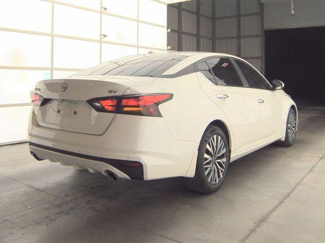 used 2024 Nissan Altima car, priced at $23,200