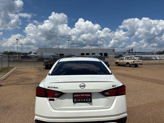 used 2024 Nissan Altima car, priced at $22,600