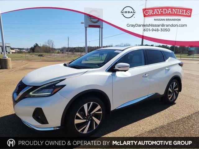 used 2024 Nissan Murano car, priced at $32,500