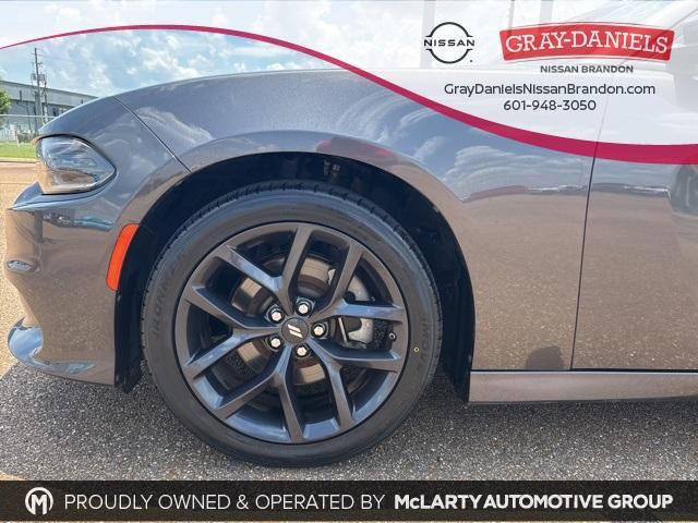used 2023 Dodge Charger car, priced at $26,400