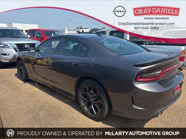 used 2023 Dodge Charger car, priced at $26,700