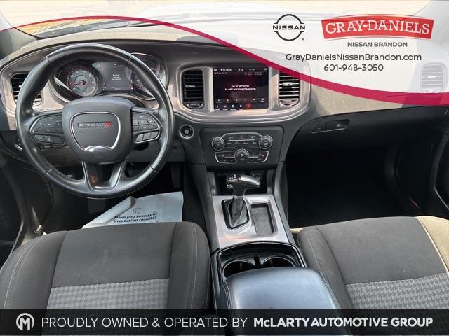 used 2023 Dodge Charger car, priced at $26,400