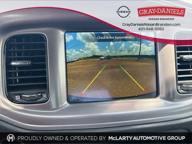 used 2023 Dodge Charger car, priced at $26,400