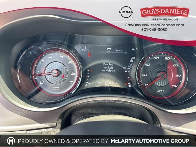 used 2023 Dodge Charger car, priced at $26,400