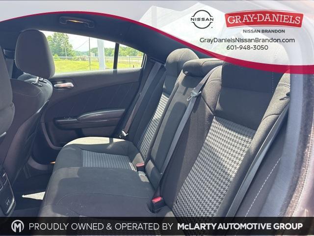 used 2023 Dodge Charger car, priced at $26,400