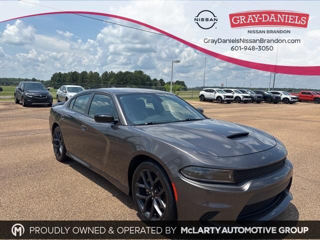 used 2023 Dodge Charger car, priced at $26,400