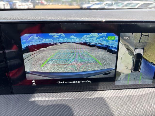 new 2025 Nissan Kicks car, priced at $26,337