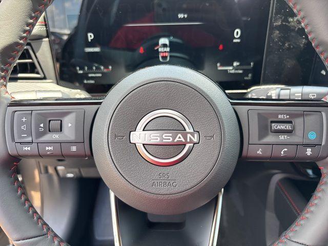 new 2025 Nissan Kicks car, priced at $26,337