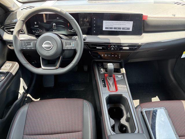 new 2025 Nissan Kicks car, priced at $26,337