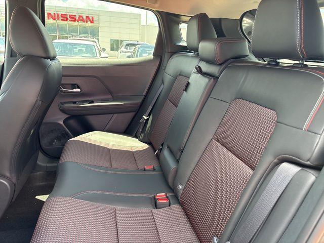 new 2025 Nissan Kicks car, priced at $26,337