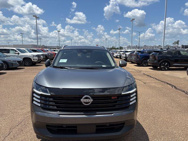 new 2025 Nissan Kicks car, priced at $26,337
