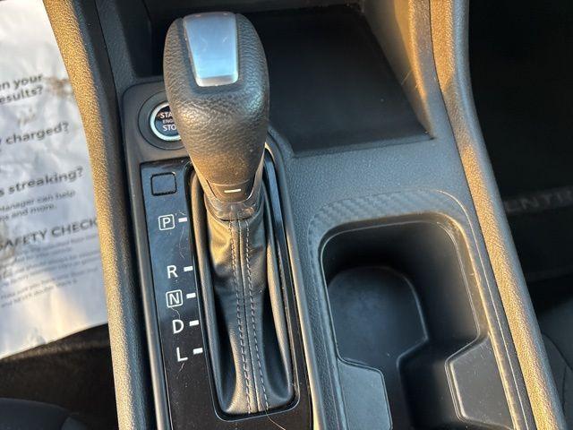 used 2023 Nissan Sentra car, priced at $17,400