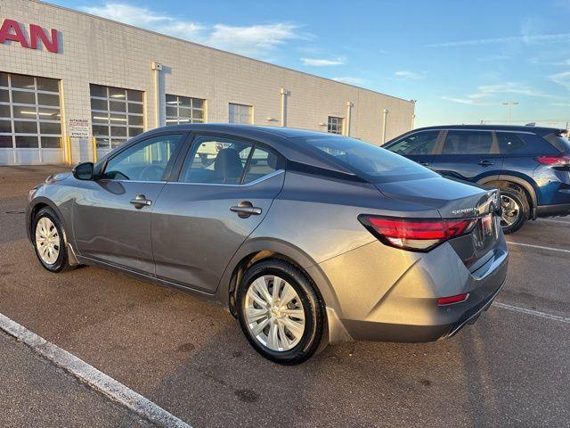 used 2023 Nissan Sentra car, priced at $17,400