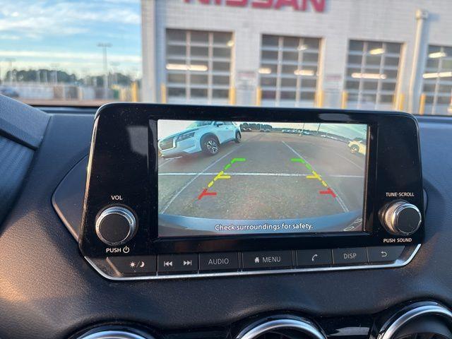 used 2023 Nissan Sentra car, priced at $17,400