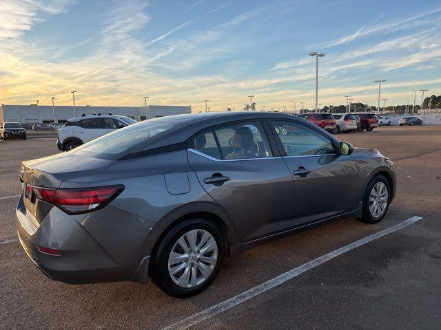 used 2023 Nissan Sentra car, priced at $17,400