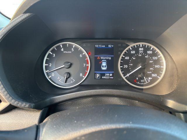 used 2023 Nissan Sentra car, priced at $17,400