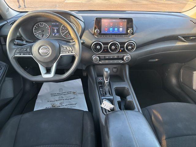 used 2023 Nissan Sentra car, priced at $17,400