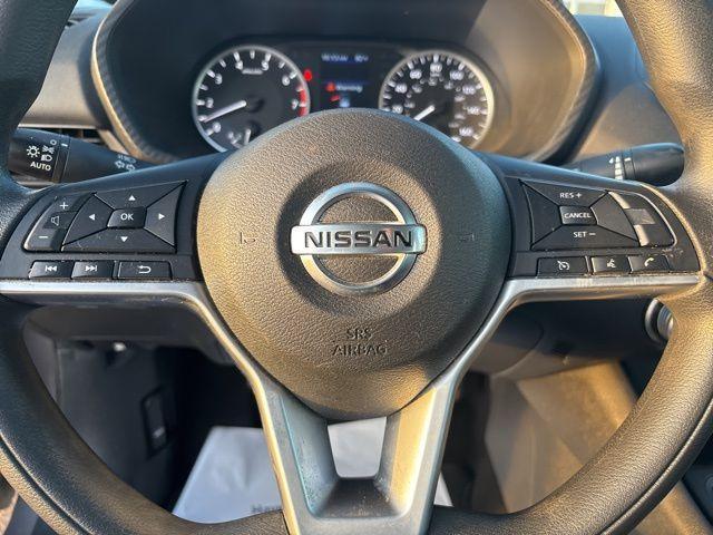 used 2023 Nissan Sentra car, priced at $17,400