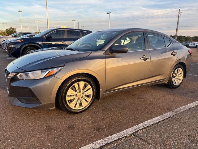 used 2023 Nissan Sentra car, priced at $17,400