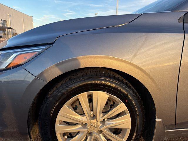 used 2023 Nissan Sentra car, priced at $17,400