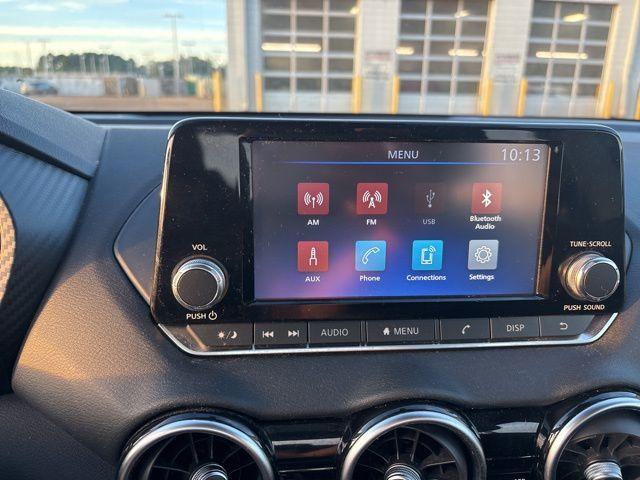 used 2023 Nissan Sentra car, priced at $17,400