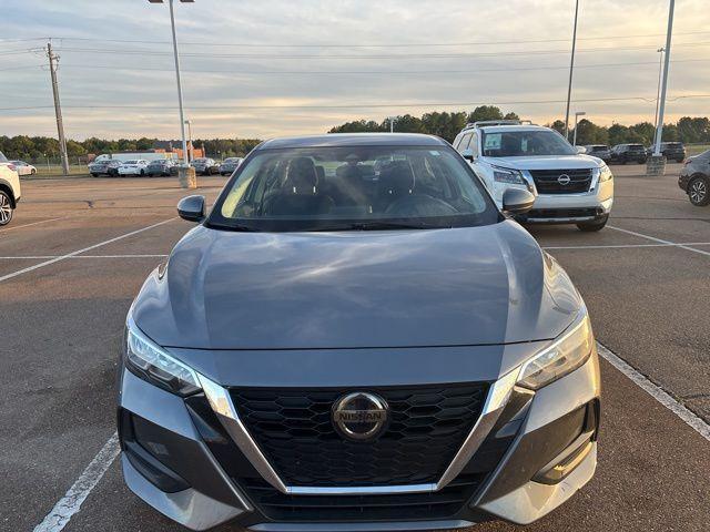 used 2023 Nissan Sentra car, priced at $17,400