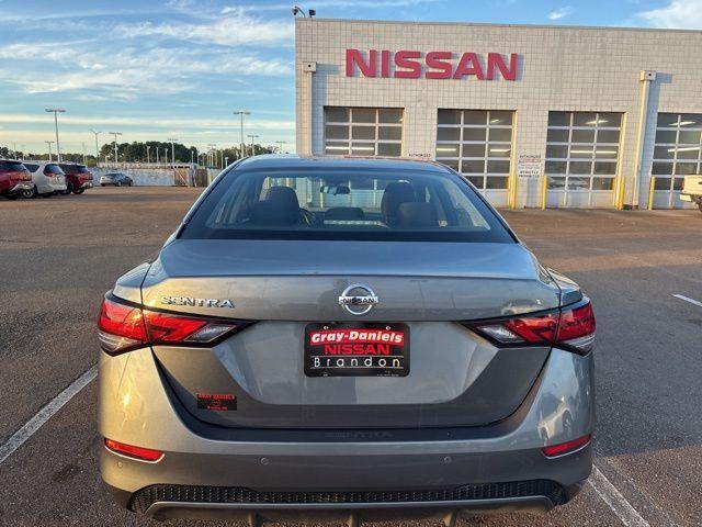 used 2023 Nissan Sentra car, priced at $17,400