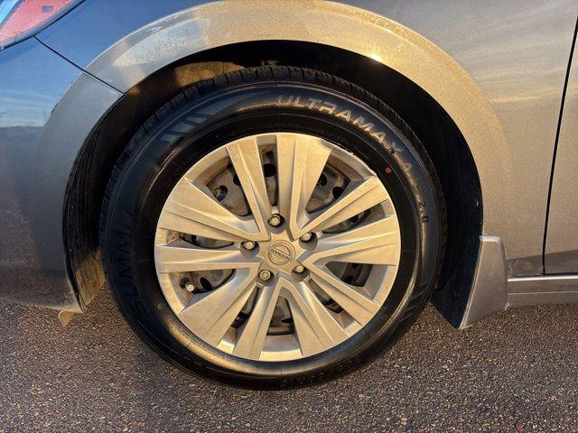 used 2023 Nissan Sentra car, priced at $17,400