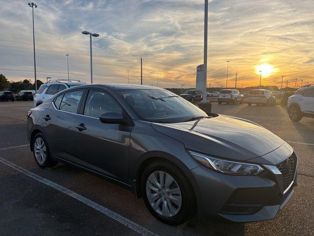 used 2023 Nissan Sentra car, priced at $17,400