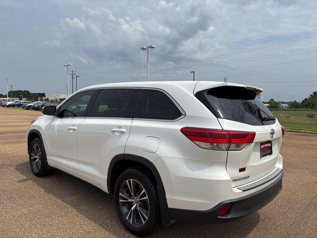 used 2017 Toyota Highlander car, priced at $14,700