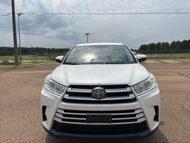 used 2017 Toyota Highlander car, priced at $14,700
