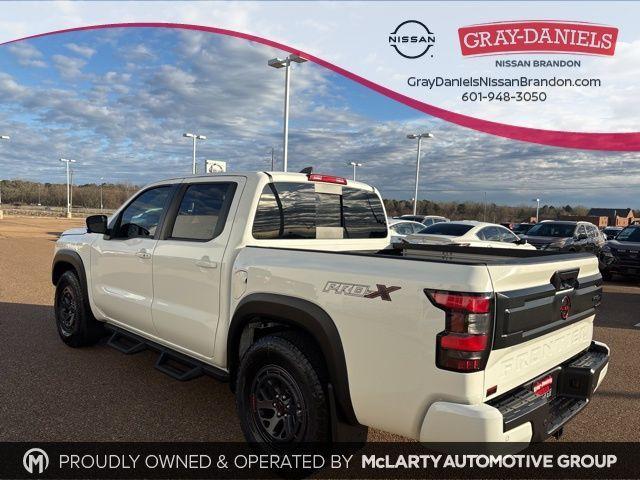 new 2025 Nissan Frontier car, priced at $39,928