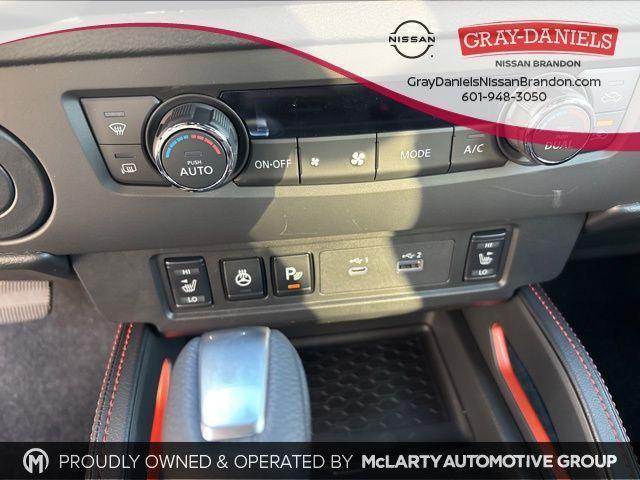 new 2025 Nissan Frontier car, priced at $39,928
