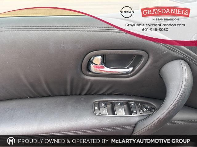 used 2024 Nissan Armada car, priced at $44,600
