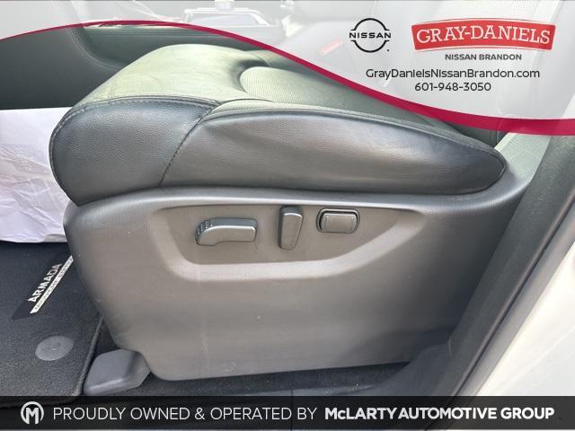 used 2024 Nissan Armada car, priced at $44,600