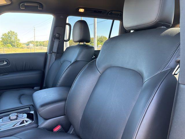 used 2024 Nissan Armada car, priced at $42,600