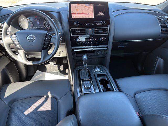 used 2024 Nissan Armada car, priced at $42,600