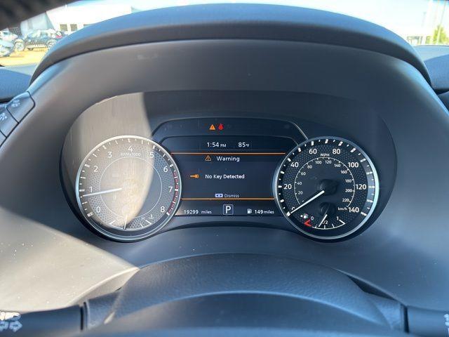 used 2024 Nissan Armada car, priced at $42,600