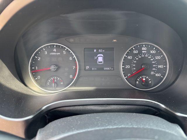 used 2021 Kia Seltos car, priced at $14,400