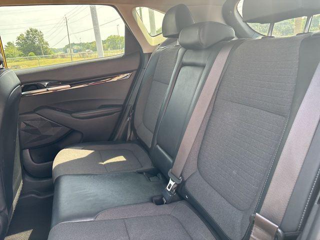 used 2021 Kia Seltos car, priced at $14,400