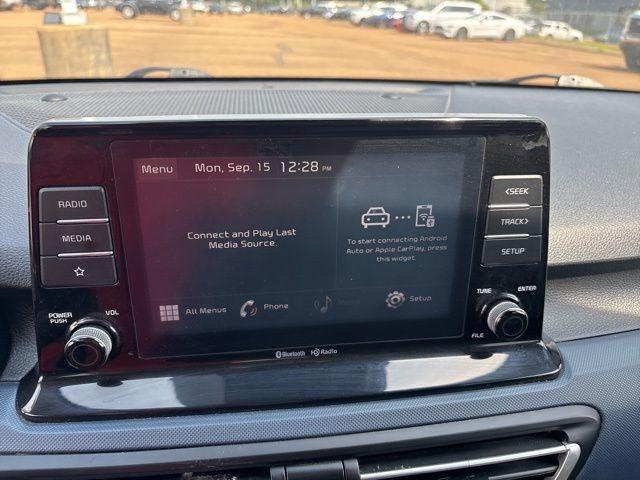 used 2021 Kia Seltos car, priced at $14,400