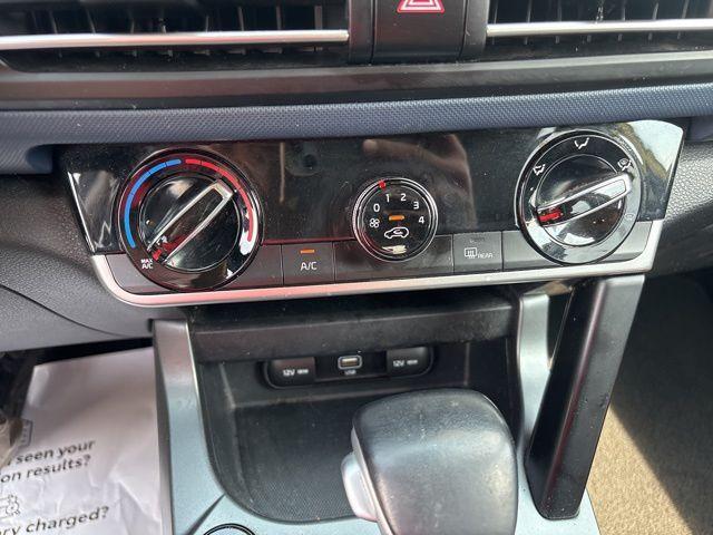 used 2021 Kia Seltos car, priced at $14,400