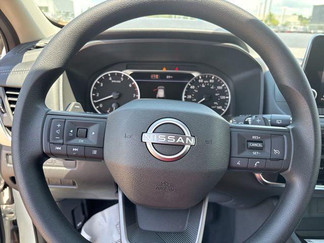 new 2026 Nissan Rogue car, priced at $29,635