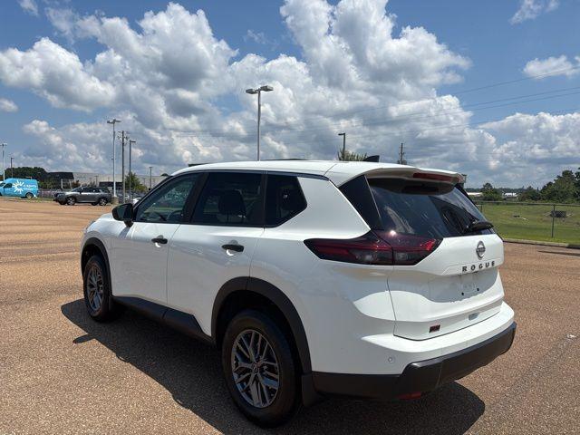 new 2026 Nissan Rogue car, priced at $29,635