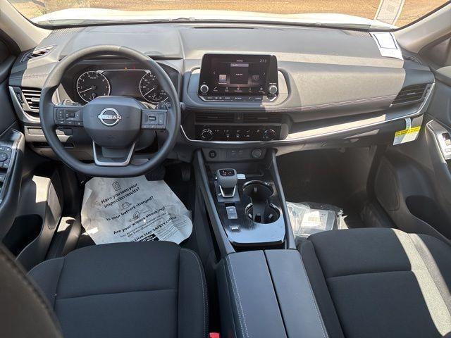 new 2026 Nissan Rogue car, priced at $29,635
