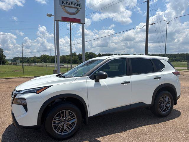 new 2026 Nissan Rogue car, priced at $29,635